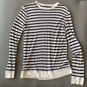 COPY - T by Alexander Wang striped long sleeve size XS.